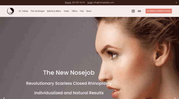 rhinoplasty.com