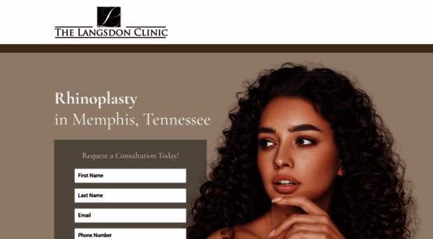 rhinoplasty.langsdonclinic.com