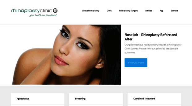 rhinoplastyclinicsydney.com.au