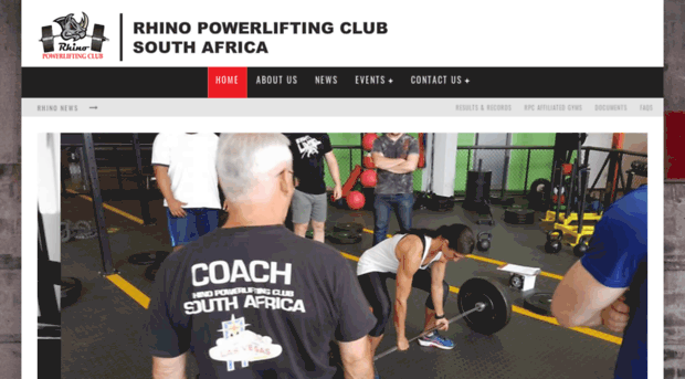 rhinopowerlifting.com