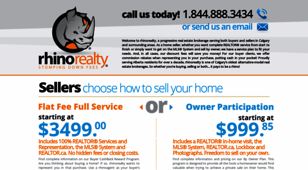 rhinorealty.com