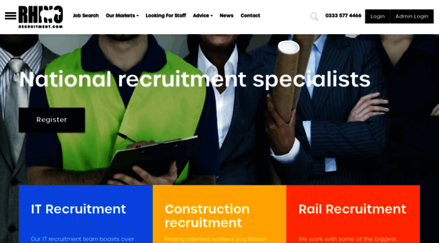 rhinorecruitment.com