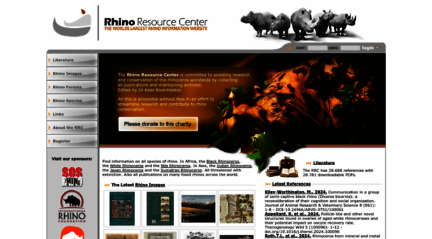 rhinoresourcecenter.com