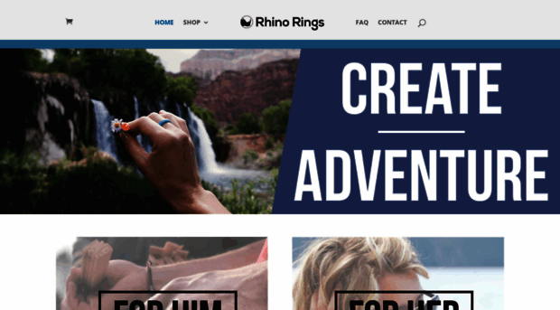 rhinorings.com