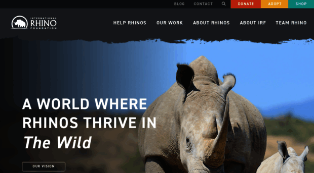 rhinos.org