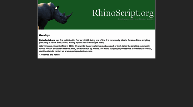 rhinoscript.org