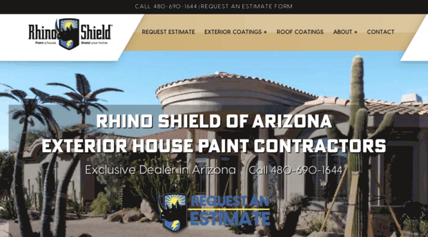 rhinoshieldaz.com