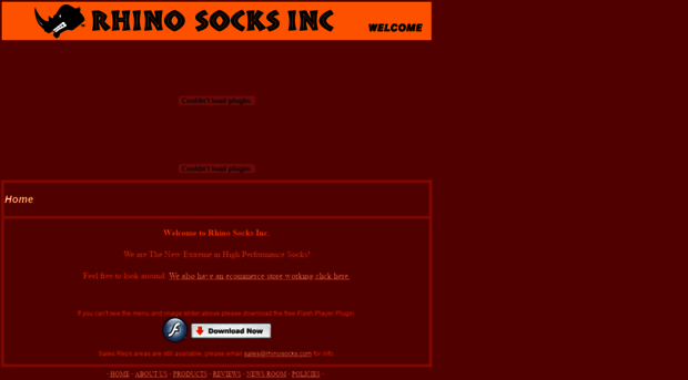 rhinosocks.com