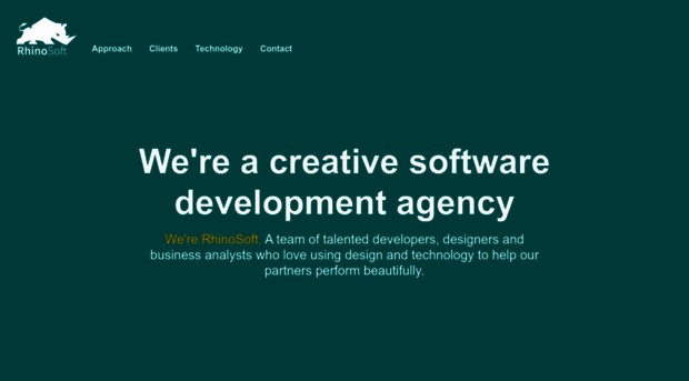 rhinosoft.io