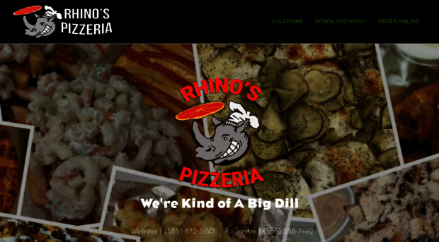 rhinospizzany.com