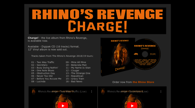 rhinosrevenge.com