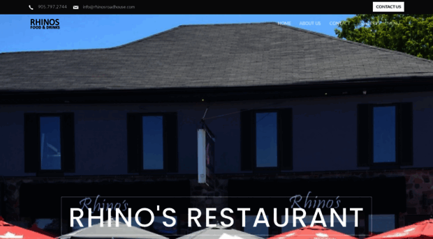 rhinosroadhouse.com