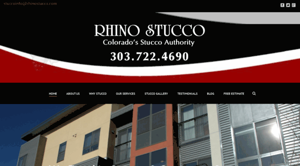 rhinostucco.com