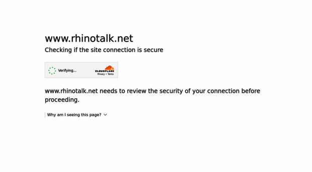 rhinotalk.net