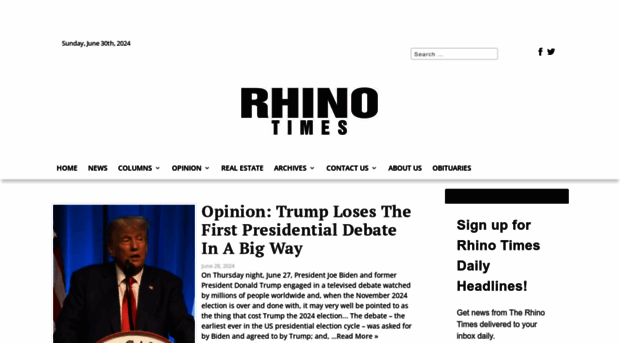 rhinotimes.com