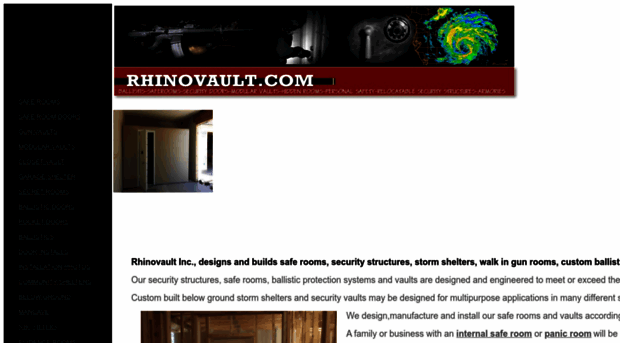 rhinovault.com