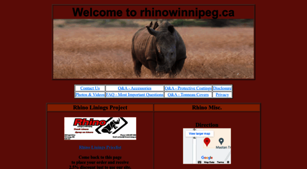 rhinowinnipeg.ca