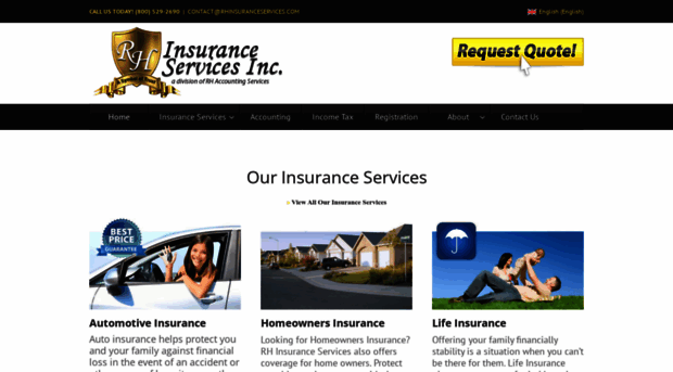 rhinsuranceservices.com