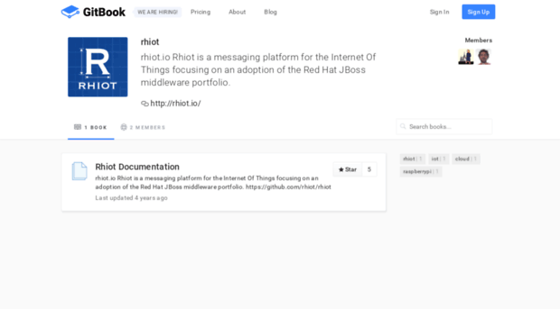 rhiot.gitbooks.io