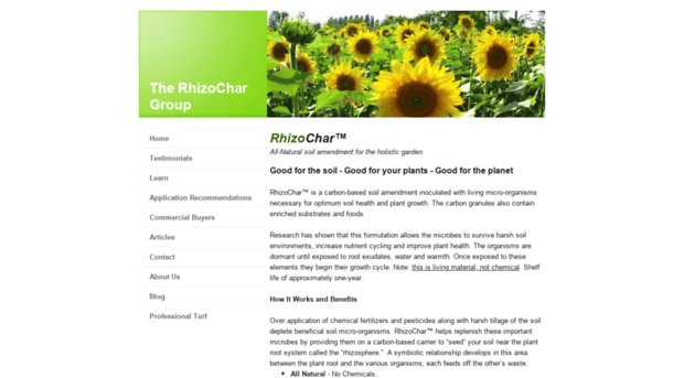 rhizochar.com