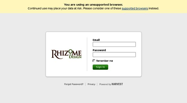 rhizome.harvestapp.com