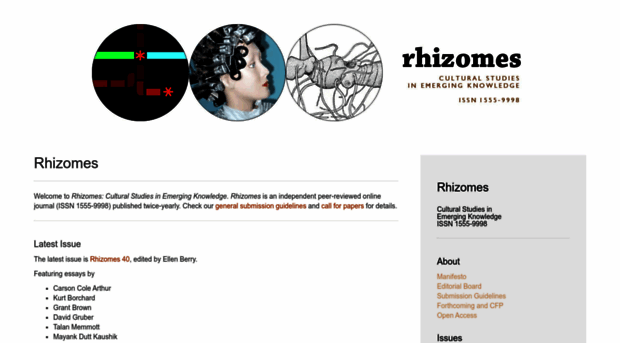 rhizomes.net