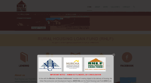 rhlf.co.za