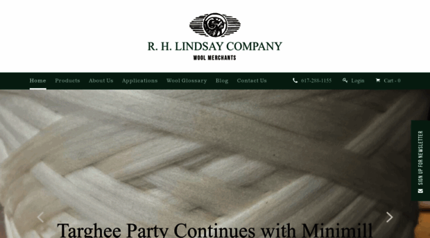 rhlindsaywool.com