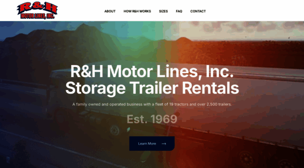 rhmotorlines.com