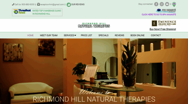 rhnaturaltherapies.com