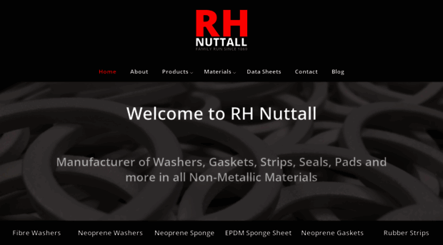 rhnuttall.co.uk