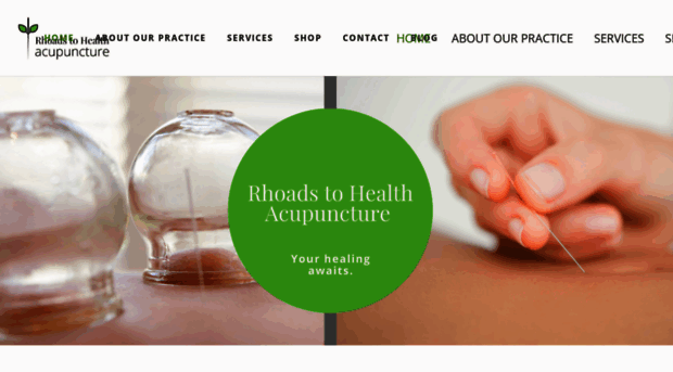 rhoadstohealth.com