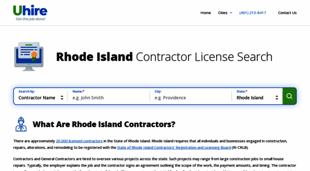 rhodeisland.uhire.com