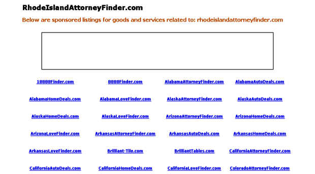 rhodeislandattorneyfinder.com