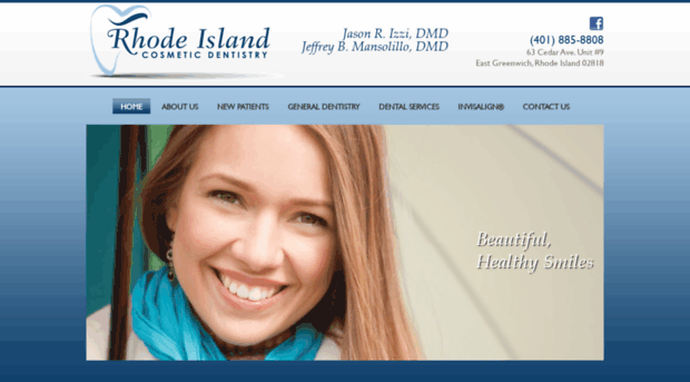 rhodeislandcosmeticdentistry.net