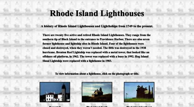 rhodeislandlighthousehistory.info