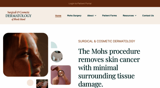rhodeislandmohs.com