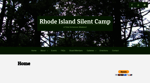 rhodeislandsilentcamp.org