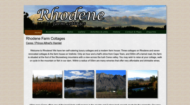 rhodene.co.za