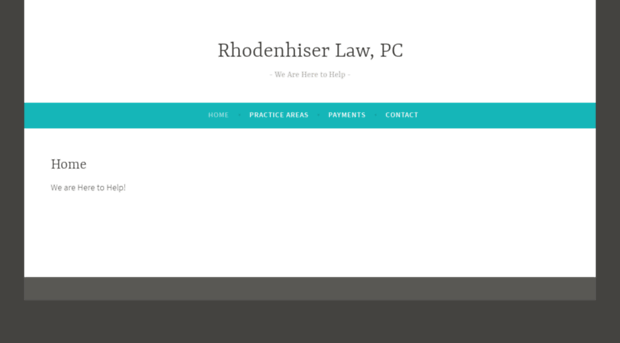 rhodenhiserlaw.com