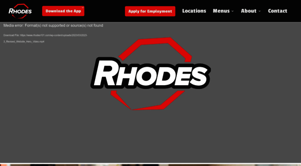 rhodes101.com