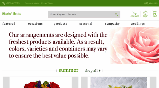 rhodesfloral.com