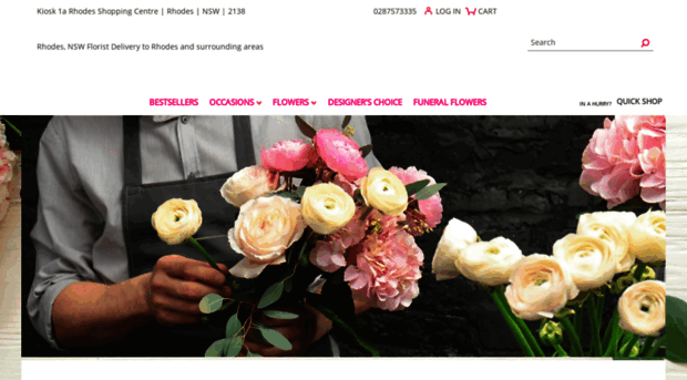 rhodesflowerdelivery.com.au