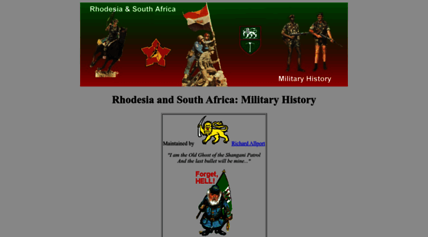 rhodesia.nl