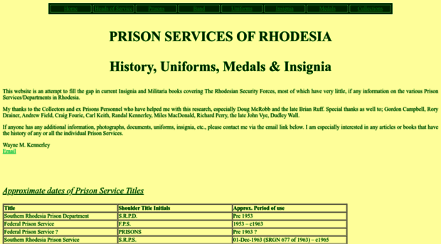 rhodesianprisonservices.ca