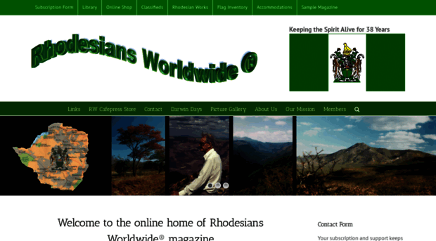 rhodesians-worldwide.com