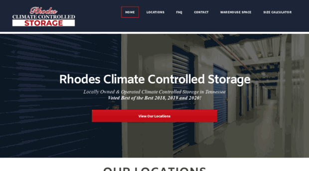 rhodesstorage.com