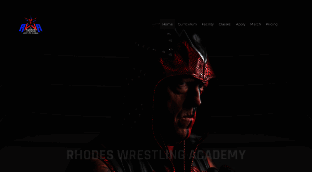 rhodeswrestlingacademy.com