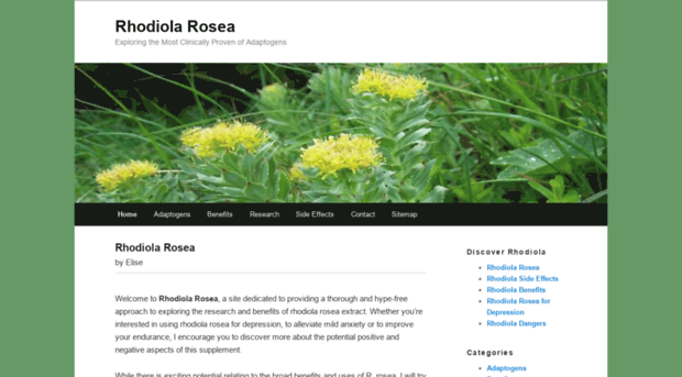 rhodiolarosea.org