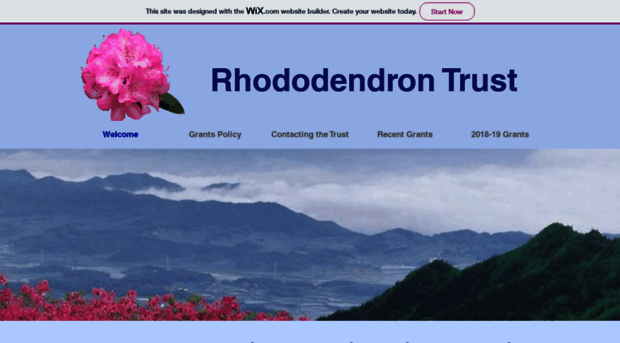 rhododendron-trust.org.uk